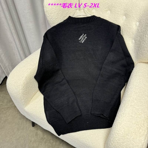 L...V... Sweater 6743 Men