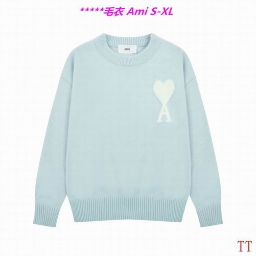 A.m.i. Sweater 6618 Men