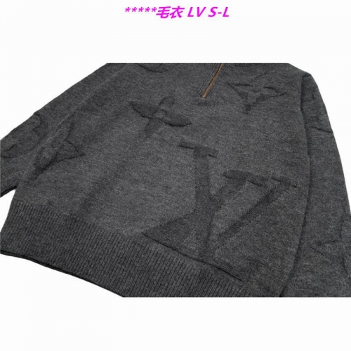 L...V... Sweater 6228 Men