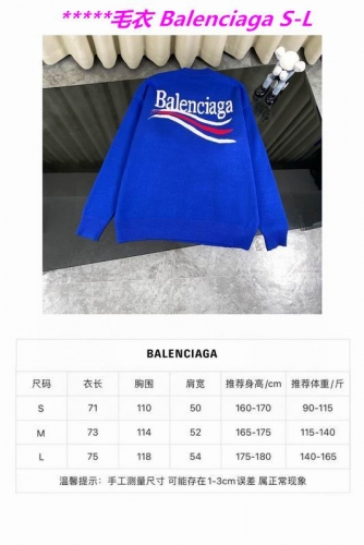 B.a.l.e.n.c.i.a.g.a. Sweater 6053 Men