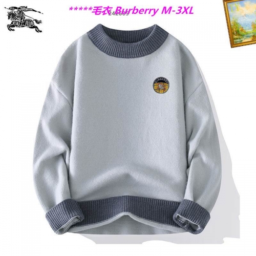 B.u.r.b.e.r.r.y. Sweater 6781 Men