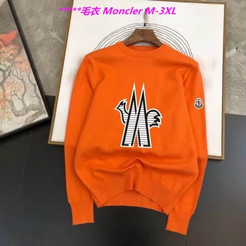 M.o.n.c.l.e.r. Sweater 6350 Men