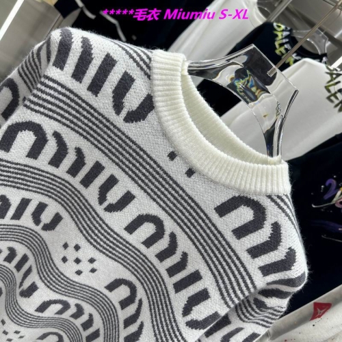 M.i.u.m.i.u. Sweater 6125 Men