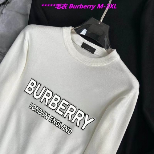 B.u.r.b.e.r.r.y. Sweater 6880 Men