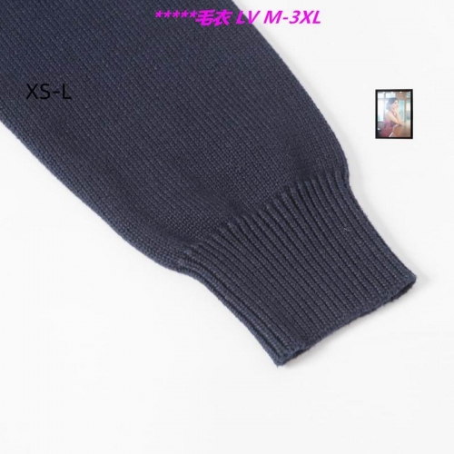 L...V... Sweater 7631 Men