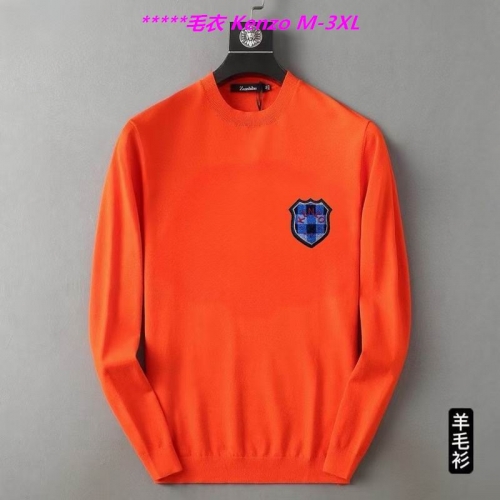 K.e.n.z.o. Sweater 6014 Men