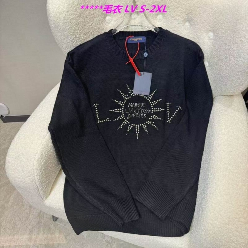 L...V... Sweater 6772 Men