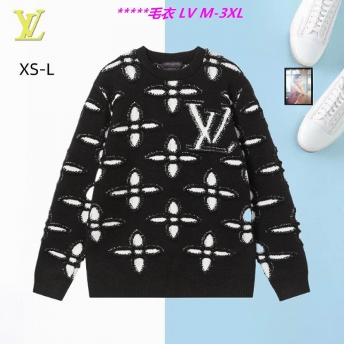 L...V... Sweater 7674 Men