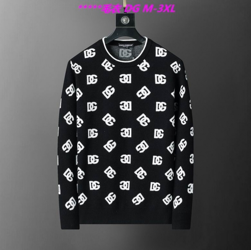 D...G... Sweater 6350 Men