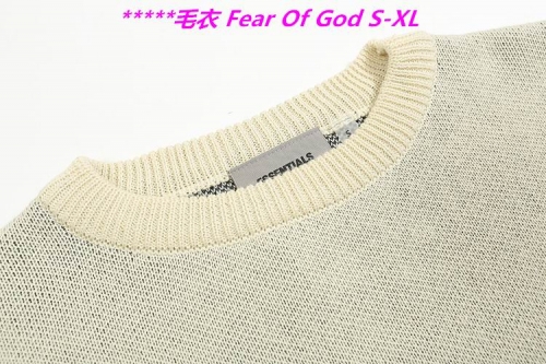 F.e.a.r. O.f. G.o.d. Sweater 6009 Men