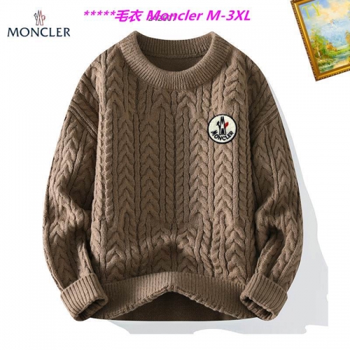 M.o.n.c.l.e.r. Sweater 6310 Men