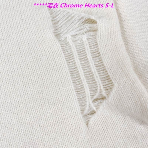 C.h.r.o.m.e. H.e.a.r.t.s. Sweater 6052 Men