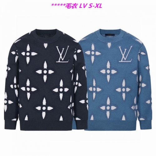 L...V... Sweater 6308 Men