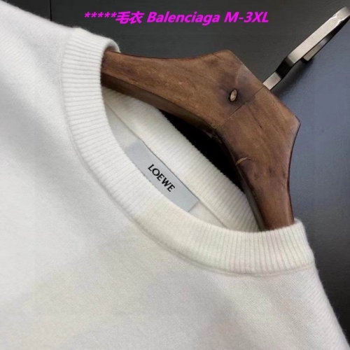 B.a.l.e.n.c.i.a.g.a. Sweater 6187 Men