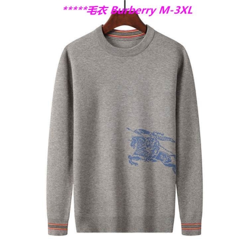 B.u.r.b.e.r.r.y. Sweater 6951 Men