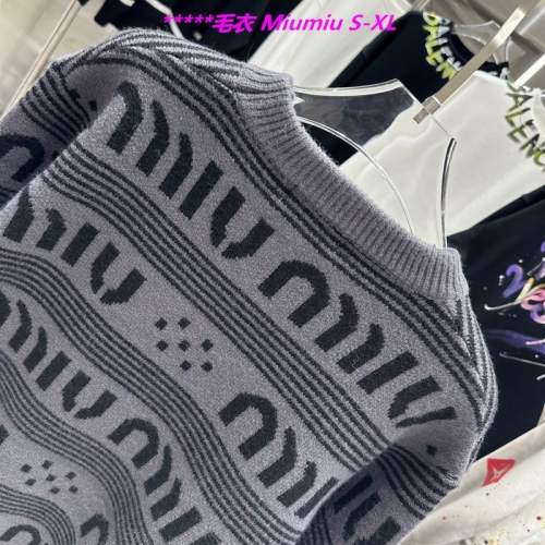 M.i.u.m.i.u. Sweater 6129 Men