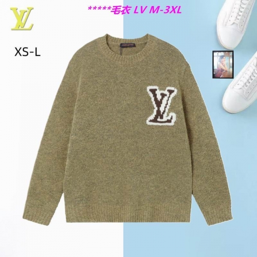 L...V... Sweater 7650 Men