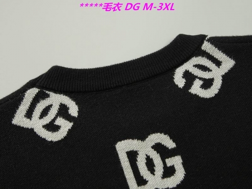 D...G... Sweater 6055 Men