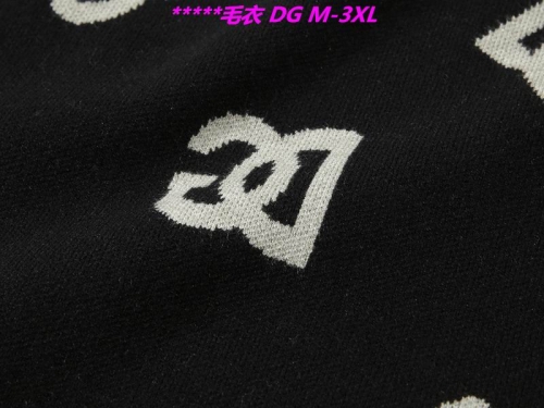 D...G... Sweater 6051 Men