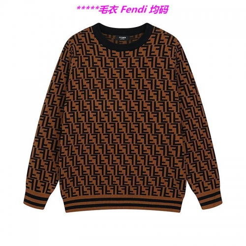 F.e.n.d.i. Sweater 6027 Women