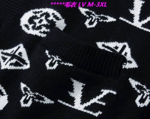 L...V... Sweater 7540 Men