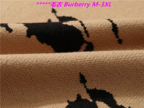 B.u.r.b.e.r.r.y. Sweater 6932 Men