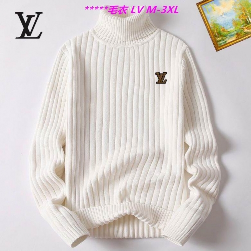 L...V... Sweater 7503 Men