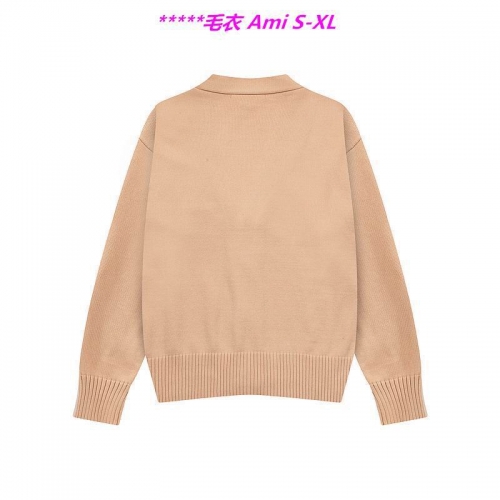 A.m.i. Sweater 6132 Men