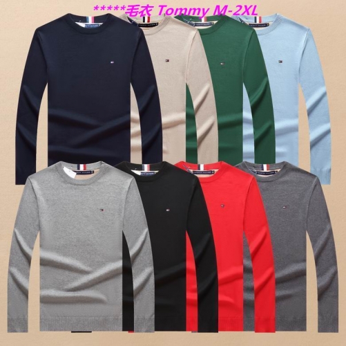 T.o.m.m.y. Sweater 6028 Men