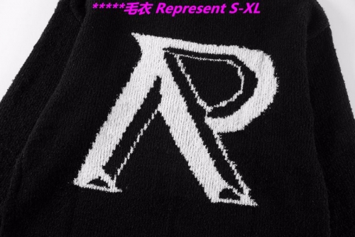 R.e.p.r.e.s.e.n.t. Sweater 6004 Men