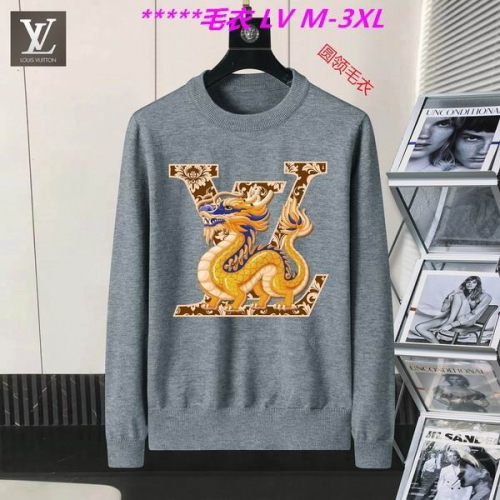 L...V... Sweater 7029 Men