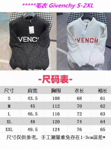 G.i.v.e.n.c.h.y. Sweater 6051 Men