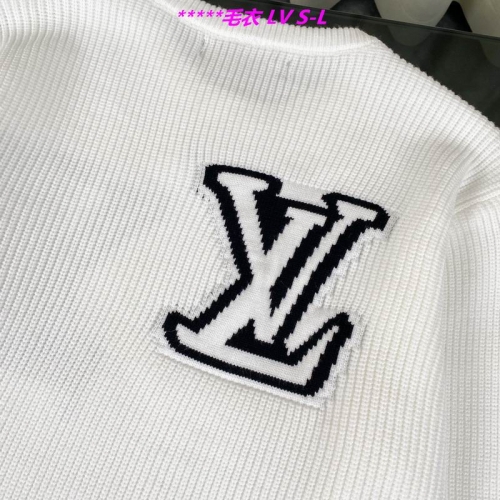 L...V... Sweater 6213 Men