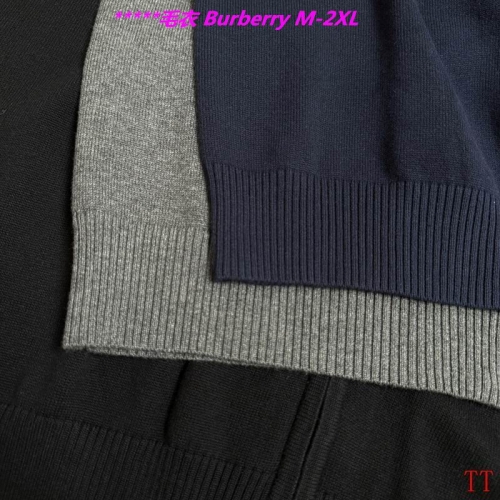 B.u.r.b.e.r.r.y. Sweater 6443 Men