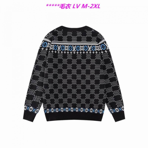 L...V... Sweater 6623 Men