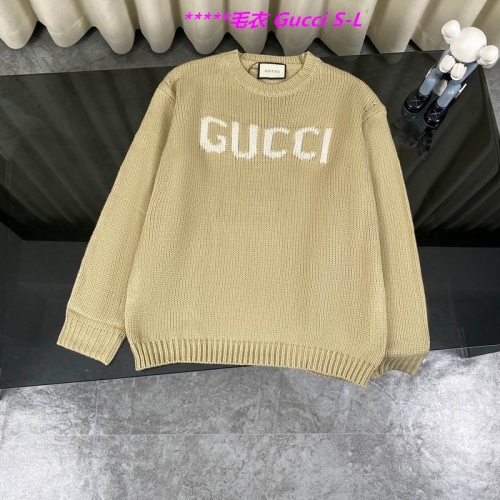 G.u.c.c.i. Sweater 6068 Men