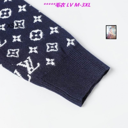 L...V... Sweater 7621 Men