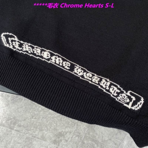 C.h.r.o.m.e. H.e.a.r.t.s. Sweater 6026 Men