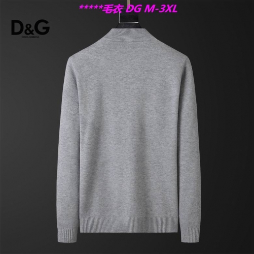 D...G... Sweater 6328 Men