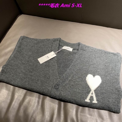 A.m.i. Sweater 6448 Men