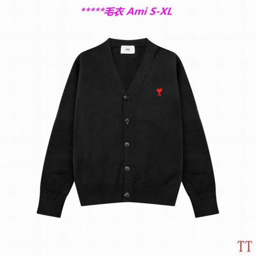 A.m.i. Sweater 6410 Men