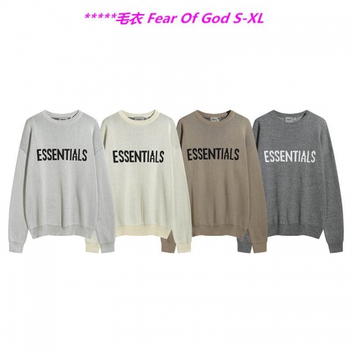 F.e.a.r. O.f. G.o.d. Sweater 6020 Men