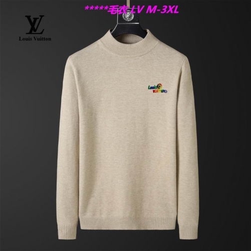 L...V... Sweater 7557 Men