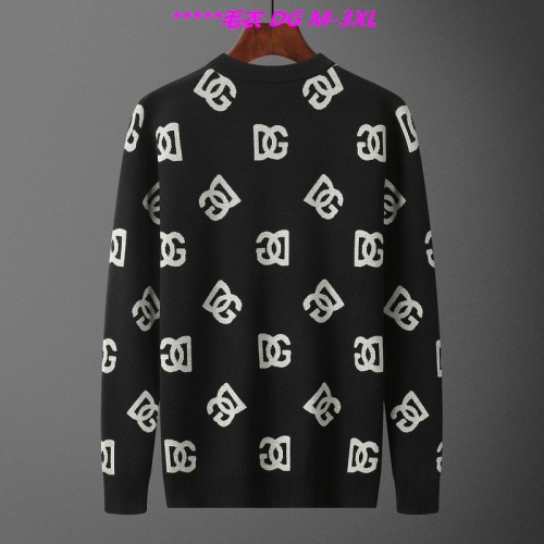 D...G... Sweater 6058 Men