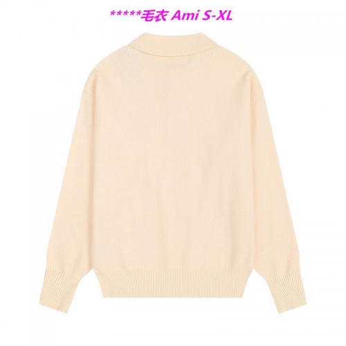 A.m.i. Sweater 6380 Men