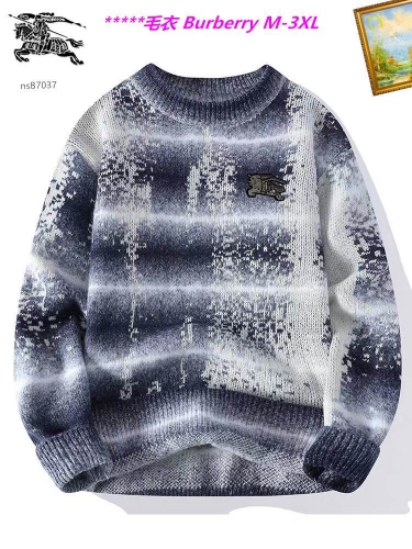 B.u.r.b.e.r.r.y. Sweater 7151 Men