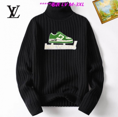 L...V... Sweater 7507 Men