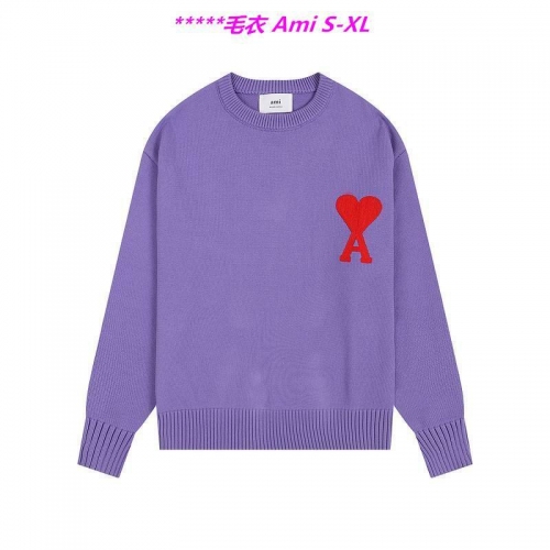 A.m.i. Sweater 6290 Men