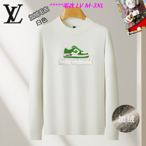 L...V... Sweater 7807 Men