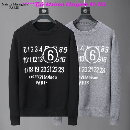 M.a.i.s.o.n. M.a.r.g.i.e.l.a. Sweater 6072 Men